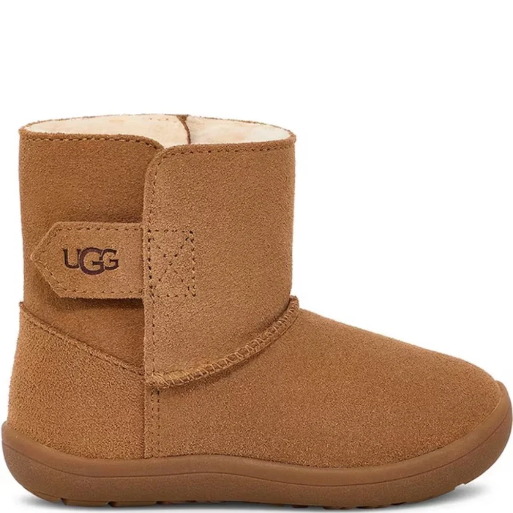 UGG Keelan Il Booties in Chestnut